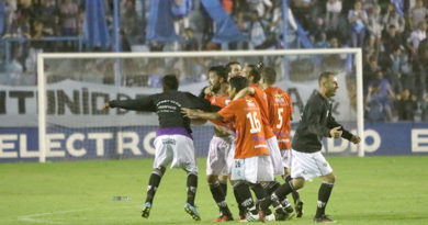 Pacifico sigue en la Copa Argentina