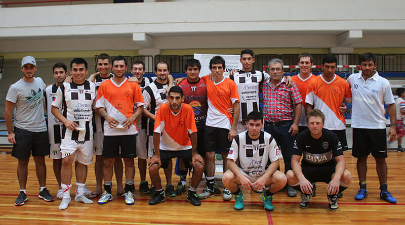 Torneo Vendimia de Futsal