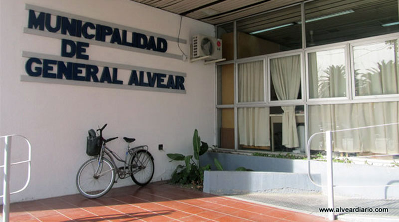 Municipalidad de General Alvear Mendoza