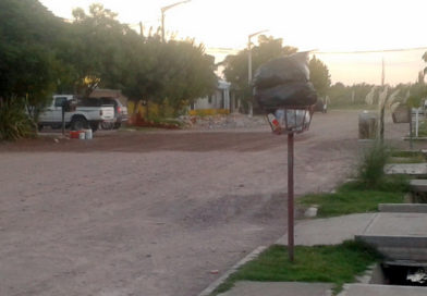 Así será la recolección de residuos durante las fiestas en General Alvear