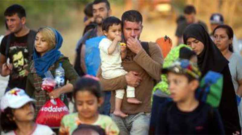 Refugiados de Siria en General Alvear