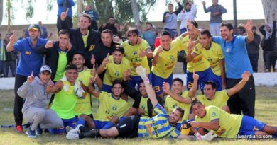 Andes Campeon-Federal C