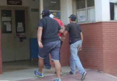 detenidos violencia de genero