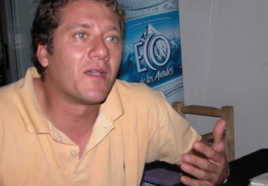 El consejero del Río Atuel dio positivo en alcoholemia y renunció