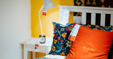 Tips para redecorar un cuarto infantil