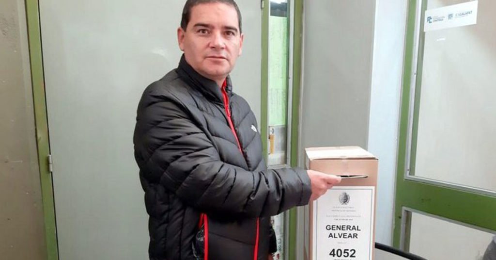 Miguel Nievas