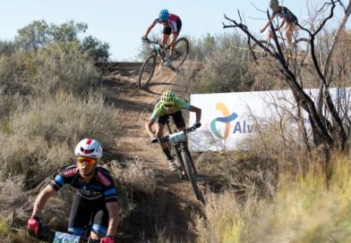 En el Trapal, arranca el campeonato alvearense de mountain bike