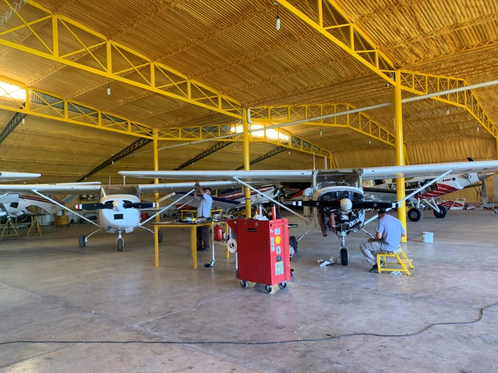 Aeródromo Municipal