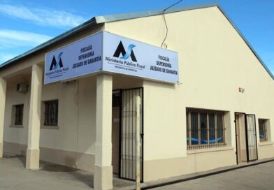 falta de fiscales en Alvear