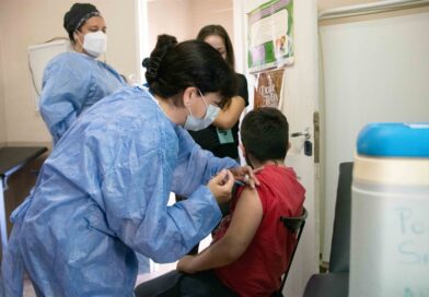 Campaña de vacunación contra Sarampión, Rubéola, Paperas y Polio
