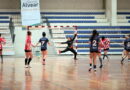 Alvear fue sede de la 4º fecha de la Liga Sureña de Handball