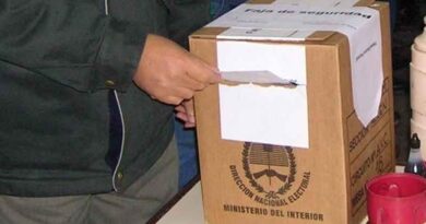 fechas paras las elecciones en Mendoza