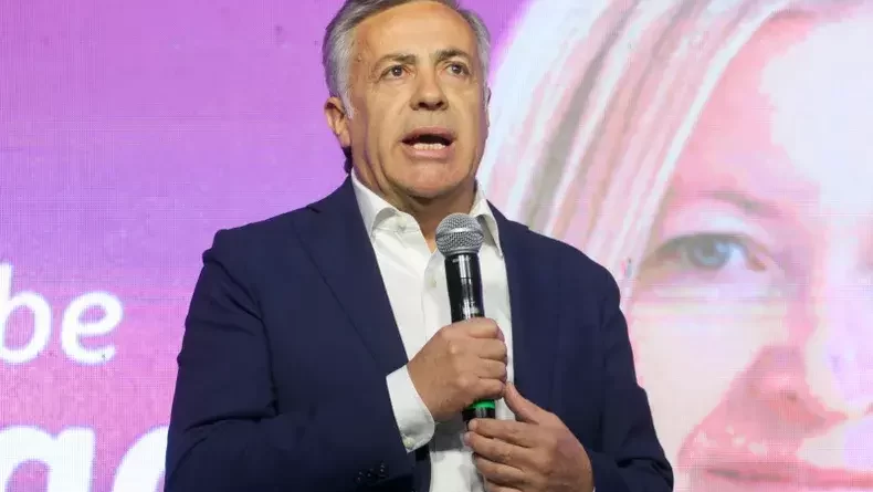 Alfredo Cornejo ganó y será el próximo gobernador de Mendoza