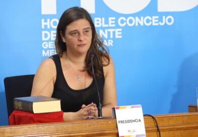 Alejandra Torti es la nueva Presidente del Concejo Deliberante