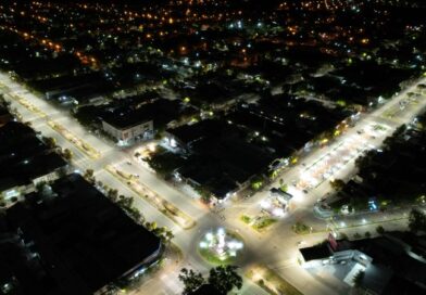 La Ciudad se Ilumina con Tecnología LED, gracias a una Campaña de recambio