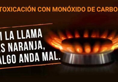 Defensa Civil brinda recomendaciones para prevenir intoxicaciones por monóxido de carbono