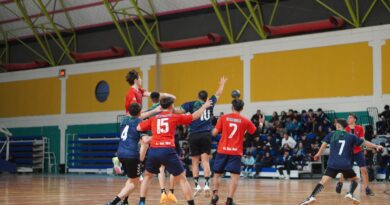 Ya se juega el torneo argentino de selecciones de handball