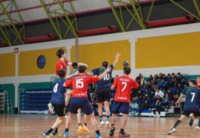 Ya se juega el torneo argentino de selecciones de handball
