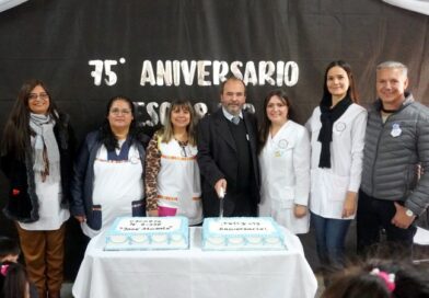 La Escuela del Paraje Corral de Lorca Celebró su 75º Aniversario