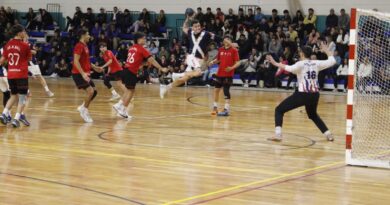«Éxito y crecimiento” en el Torneo Argentino de Selecciones Juveniles de Handball