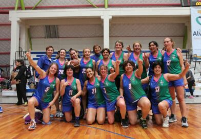 Se aproxima el Campeonato Argentino de MaxiBásquet femenino