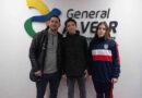 Jóvenes de General Alvear seleccionados para el Nacional de Menores de Handball