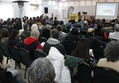 Primer encuentro internacional apícola en el sur de Mendoza