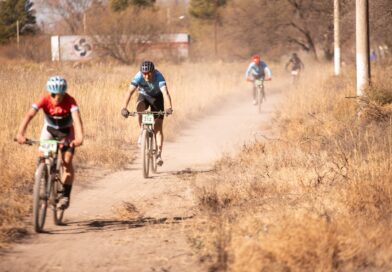Se viene la tercera fecha del campeonato alvearense de mountain bike