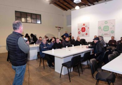 Alvear fue sede del primer encuentro apícola integrador institucional