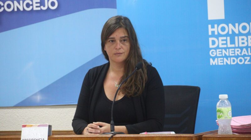 Alejandra Torti encabezará la lista de diputados por el cuarto distrito