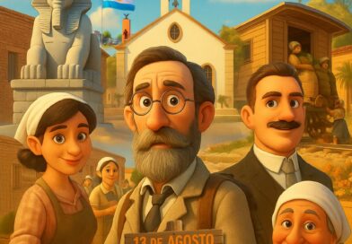 General Alvear lanza su primera miniserie animada sobre la historia local