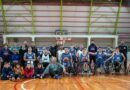 La selección Argentina de básquet adaptado entrena en General Alvear