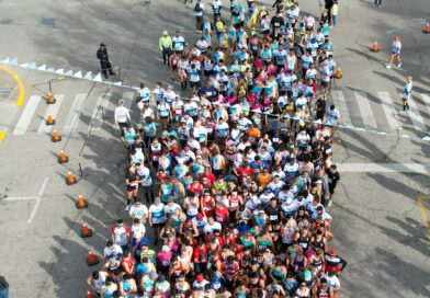 General Alvear afianza su lugar en el atletismo con una carrera sobre circuito homologado