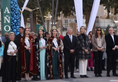 General Alvear celebró sus 111 años con un mensaje de gestión, futuro y compromiso político
