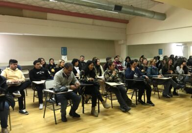 Se realizó el sorteo de viviendas del barrio Alvear 1 A y B