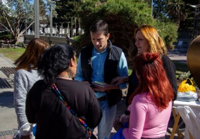 Con actividades de concientización se conmemoró el Día Mundial para la Prevención del Suicidio