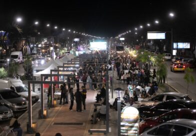 General Alvear disfrutó de la previa de la Fiesta de la Cerveza del Sur Mendocino