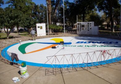 Bowen celebra su 113° aniversario con obras y festejos