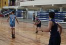 General Alvear fue sede del Torneo Andino de Básquet