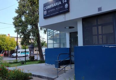 Robaron en una vivienda y escaparon en moto con objetos sustraídos