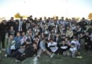 Pacífico se consagró campeón y sumó una nueva estrella a su historia