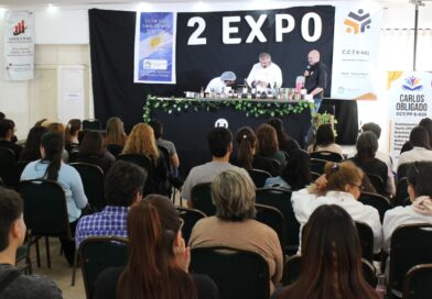 Se desarrolló la 2° edición de la ExpoAlvear «Gastronomía y Vinos»