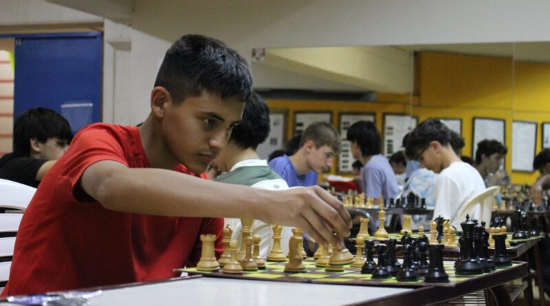 2° Torneo de Ajedrez en el Polideportivo