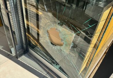 Robaron en un local comercial durante la madrugada