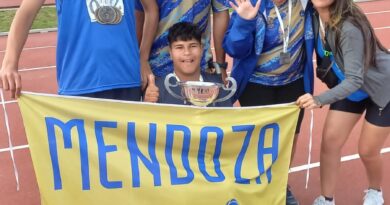 Alvearenses brillaron en las finales nacionales de los Juegos Evita en Mar del Plata