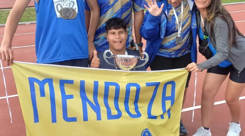 Alvearenses brillaron en las finales nacionales de los Juegos Evita en Mar del Plata