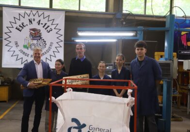 Olimpíadas Técnicas en la Escuela Jorge Barraquero
