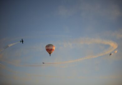 Gran convocatoria en la segunda edición del Aero Show en General Alvear