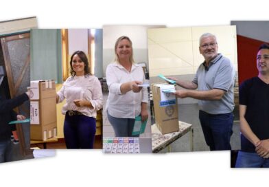 Así quedará conformado el nuevo Concejo Deliberante tras las elecciones del domingo