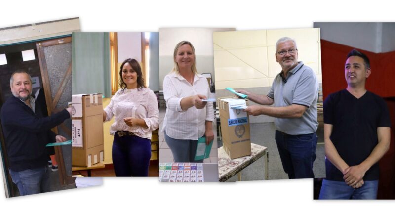 Así quedará conformado el nuevo Concejo Deliberante tras las elecciones del domingo